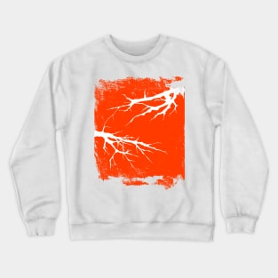 Branches of Tree Crewneck Sweatshirt